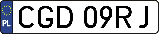 CGD09RJ