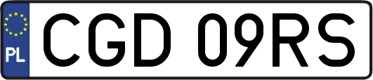 CGD09RS