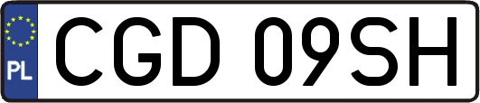 CGD09SH