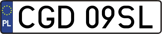 CGD09SL