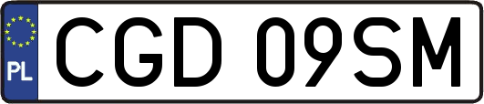 CGD09SM
