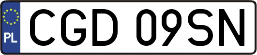 CGD09SN