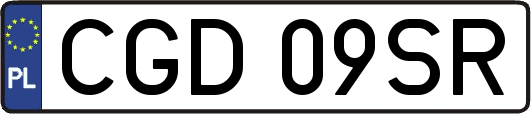 CGD09SR