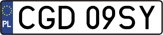 CGD09SY