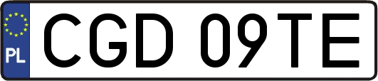 CGD09TE