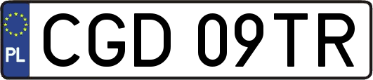CGD09TR