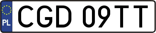 CGD09TT