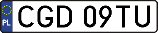 CGD09TU