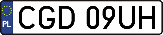 CGD09UH