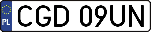 CGD09UN