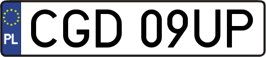 CGD09UP