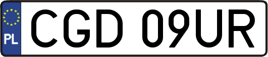 CGD09UR
