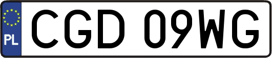 CGD09WG