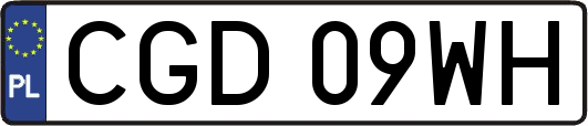 CGD09WH