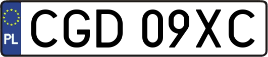 CGD09XC