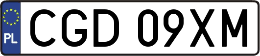 CGD09XM