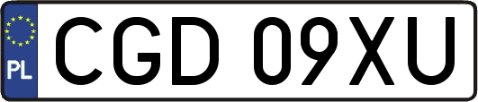 CGD09XU