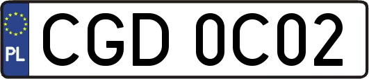 CGD0C02