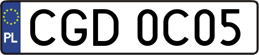 CGD0C05