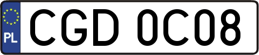 CGD0C08