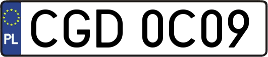 CGD0C09