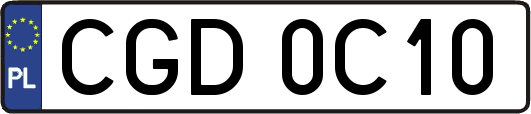 CGD0C10