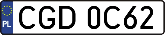 CGD0C62