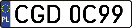 CGD0C99