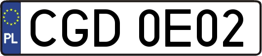 CGD0E02