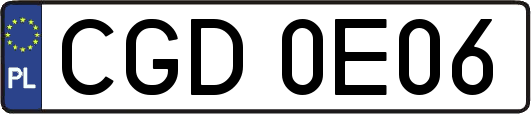 CGD0E06