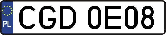 CGD0E08