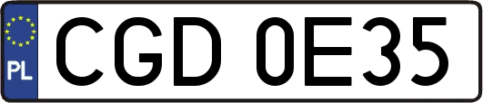 CGD0E35