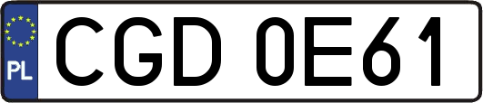 CGD0E61