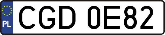 CGD0E82