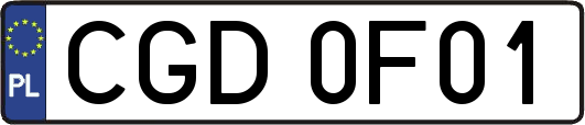CGD0F01