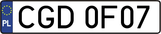 CGD0F07