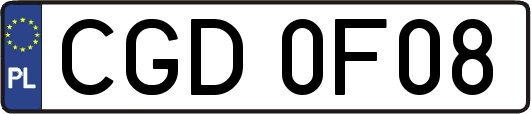 CGD0F08
