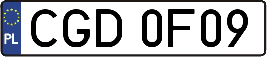 CGD0F09