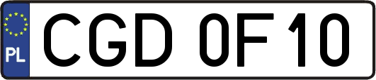 CGD0F10