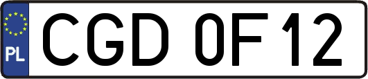 CGD0F12
