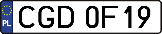 CGD0F19