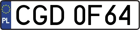 CGD0F64