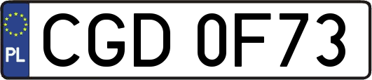 CGD0F73