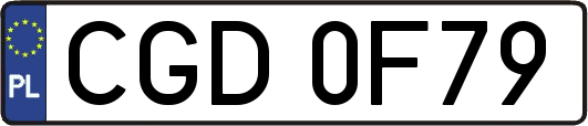 CGD0F79