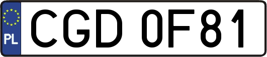CGD0F81