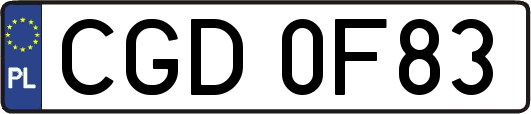 CGD0F83