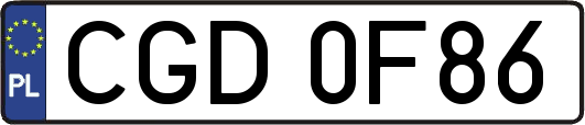 CGD0F86