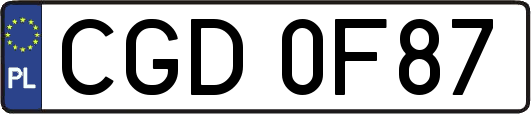 CGD0F87