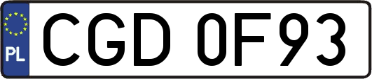 CGD0F93