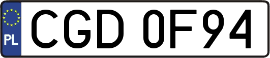 CGD0F94